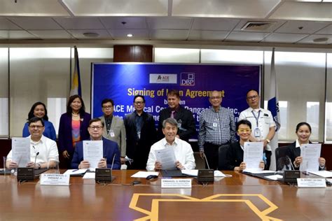 ace medical center pangasinan|DBP lends P760 million for healthcare facility in Pangasinan.